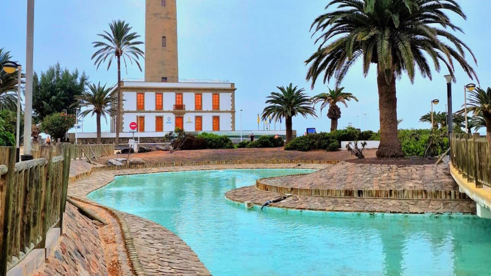 Story Suites - Palmeral Oasis Maspalomas  Exterior photo