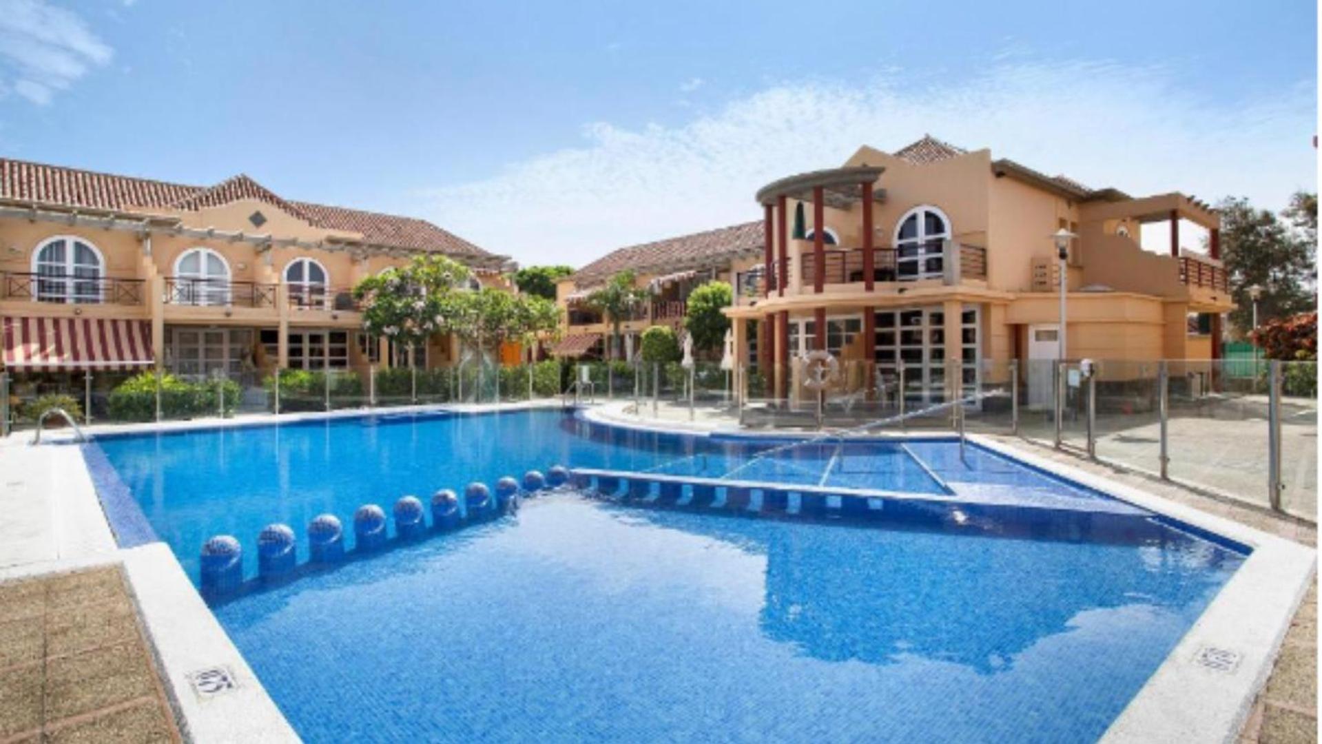Story Suites - Palmeral Oasis Maspalomas  Exterior photo